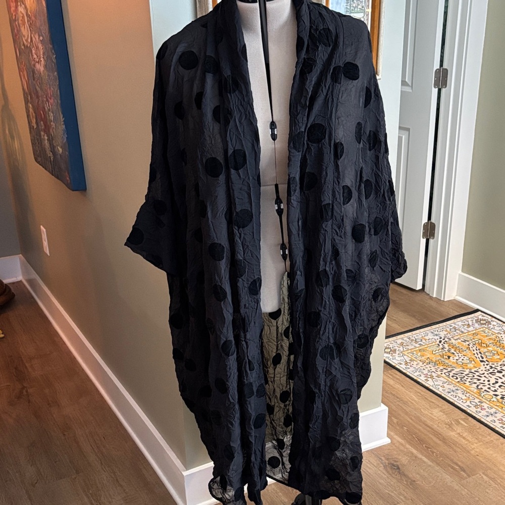 Kedem Sasson Kimono OSFA